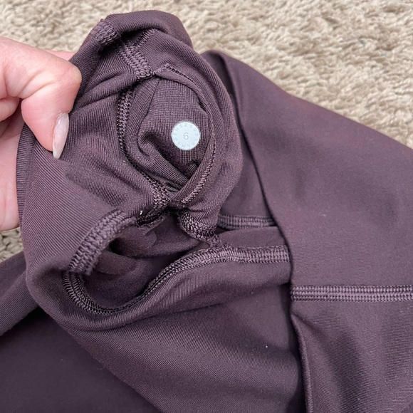 Lululemon High Rise Pants - Picture 7 of 9